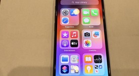 Mint
													Apple iPhone 13 Mini - Unlocked, Midnight, 256 GB, A2481, photo 1 of 6