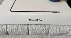 Mint
													MacBook Air 2025 (M4) - 13" - Apple M4, Midnight, 256 GB, 16 GB, photo 5 of 13