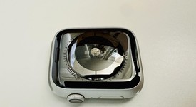 Good
													Apple Watch Series 4 44mm - Silver, A1978 - GPS, Aluminum, photo 5 of 9