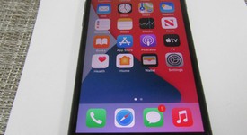 Good
													Apple iPhone SE 2nd Gen 2020 - Boost, Black, 64 GB, A2275, photo 1 of 3