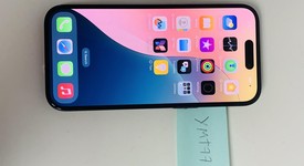 Good
													Apple iPhone 15 - Unlocked, Black, 256 GB, A2846, photo 1 of 10