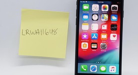 Good
													Apple iPhone 7 - AT&T, Black, 32 GB, A1778, photo 1 of 6