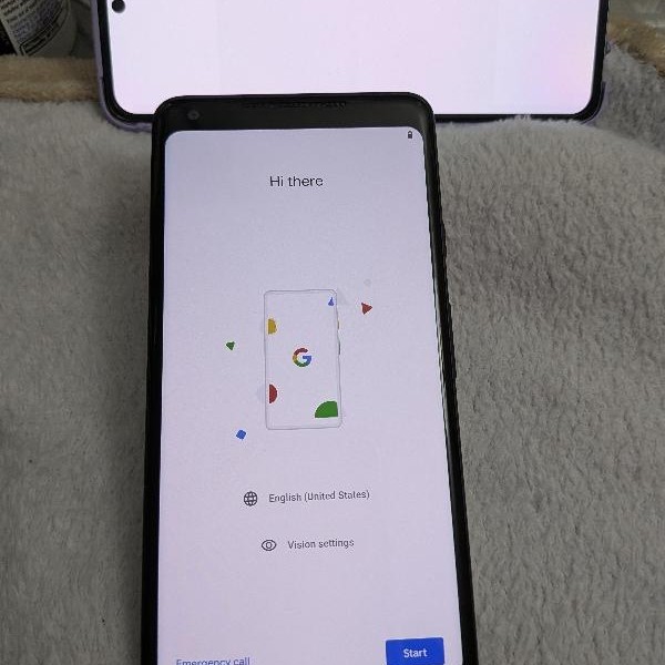 Google Pixel 2 XL - Verizon, Black, 128 GB, Verizon Edition