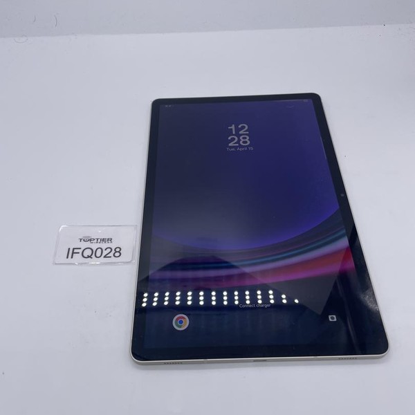 Samsung Galaxy Tab S9 - Wi-Fi, 128 GB, Beige, 8 GB, SM-X710