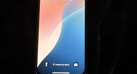 Good
													Apple iPhone 12 Mini - Unlocked, Black, 64 GB, A2176, photo 1 of 2