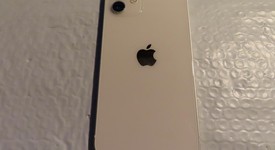 Good
													Apple iPhone 12 - Unlocked, White, 64 GB, A2172, photo 3 of 3