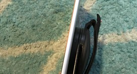 Good
													Apple iPad Air - Unlocked, Silver, 32 GB, photo 4 of 6