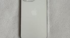 Good
													Apple iPhone 13 Pro - Verizon, Silver, 256 GB, A2483, photo 1 of 7