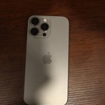Good Apple iPhone 16 Pro Max - Unlocked, 256 GB, Natural, A3084
