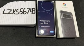 Mint
													Google Pixel 8 Pro - Unlocked, Obsidian, 256 GB, 12 GB, G1MNW, mmWave 5G, photo 1 of 8