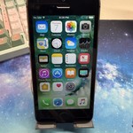 Good Apple iPhone 5S - Unlocked, 16 GB, Gray, A1533, GSM