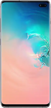 Samsung Galaxy S10 Plus - Verizon, Ceramic Black, 512 GB, 8 GB, SM-G975U
