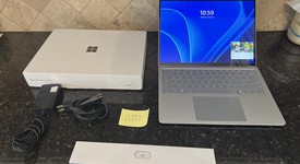 Mint
													Microsoft Surface Laptop 7 - Platinum, 256 GB, 16 GB, 13.8", photo 2 of 19