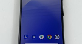 Mint
													Google Pixel 3a XL - Unlocked, Black, 64 GB, 4 GB, G020C, photo 1 of 7