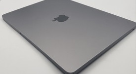 Good
													MacBook Air 2022 - 13" - Apple M2, Gray, 256 GB, 8 GB, photo 3 of 4