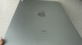 Fair
													Apple iPad Pro 11" 2018 - AT&T, Silver, 64 GB, A2013, photo 2 of 4