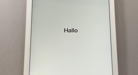 Fair
													Apple iPad 5th Gen - Unlocked, Silver, 32 GB, A1823, photo 1 of 3