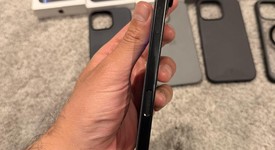 Mint
													Apple iPhone 16 Pro Max - Unlocked, Black, 512 GB, A3084, photo 5 of 9