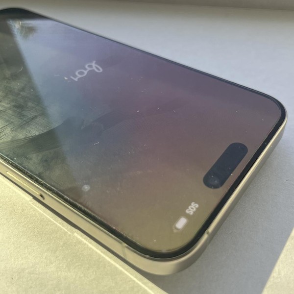 Apple iPhone 15 Pro Max - Unlocked, 512 GB, Natural, A2849