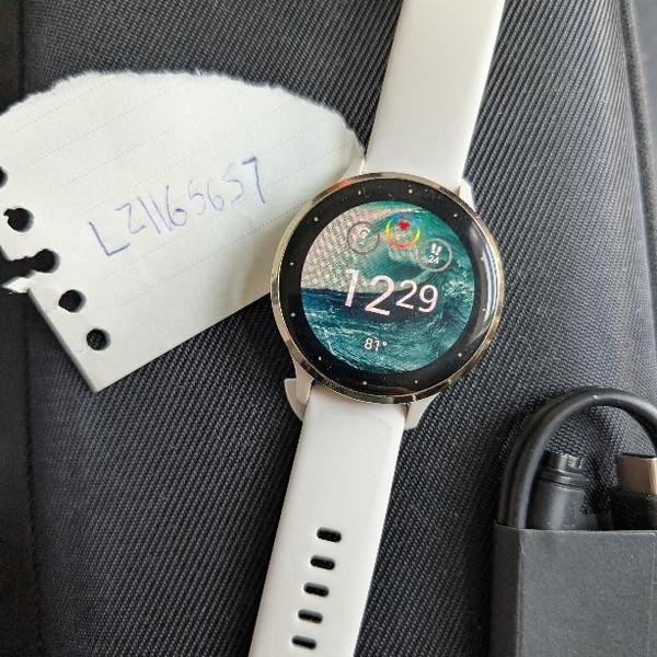 Garmin Venu 3S - Ivory