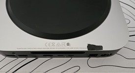 Mint
													Mac mini 2023 - Apple M2, 256 GB, 16 GB, 1 Gigabit Ethernet, photo 5 of 9