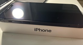 Mint
													Apple iPhone 12 - Unlocked, Black, 64 GB, A2172, photo 2 of 9