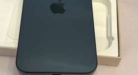 Mint
													Apple iPhone 15 Pro Max - Unlocked, Blue, 256 GB, A2849, photo 2 of 11