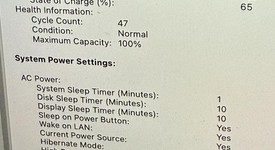 Mint
													MacBook Pro Late 2023 (M3) - 14" - Apple M3 Max 14-core, Black, 1 TB, 36 GB, 30-core GPU, photo 2 of 7
