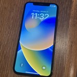 Good Apple iPhone X - AT&T, Gray, 256 GB, A1865