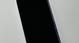 Mint
													Apple iPhone 12 Mini - Unlocked, Blue, 64 GB, A2176, photo 2 of 9