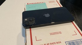 Good
													Apple iPhone 14 - Unlocked, Midnight, 128 GB, A2649, photo 3 of 6