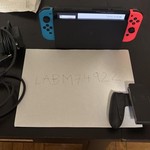 Good Nintendo Switch - 32 GB, Red & Blue