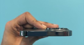 Good
													Apple iPhone 13 Pro Max - Unlocked, Graphite, 128 GB, A2484, photo 6 of 6