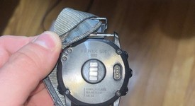 Fair
													Garmin Fenix 6X - Black, Pro, photo 2 of 6