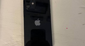 Mint
													Apple iPhone 12 - Unlocked, Black, 64 GB, A2172, photo 5 of 5