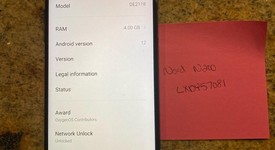 Good
													OnePlus Nord N200 5G - Unlocked, Blue, 64 GB, 4 GB, photo 2 of 7