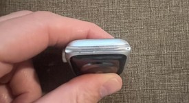 Good
													Apple Watch Series 5 40mm - T-Mobile, Silver, A2094 Cellular, Aluminum, photo 1 of 4