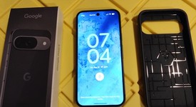 Good
													Google Pixel 9 - Unlocked, Obsidian, 128 GB, 12 GB, G2YBB, photo 1 of 6
