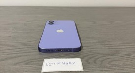 Mint
													Apple iPhone 12 - Unlocked, Purple, 128 GB, A2172, photo 3 of 8