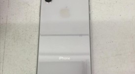 Good
													Apple iPhone X - T-Mobile, Silver, 64 GB, A1865, photo 3 of 7