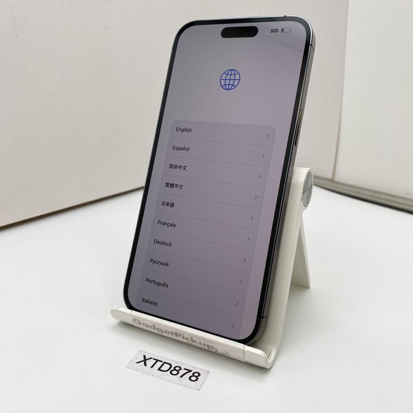 Apple iPhone 14 Pro Max - Unlocked, 256 GB, Purple, A2651