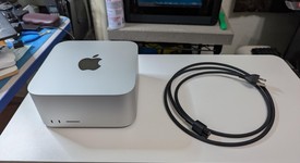 Mint
													Mac Studio 2022 - Apple M1 Max, 512 GB, 32 GB, 32 Core GPU, photo 2 of 6