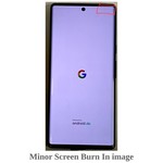 Fair Google Pixel 6 Pro - Unlocked, 128 GB, Black, 12 GB, G8VOU