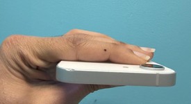 Good
													Apple iPhone 16e - AT&T, White, 128 GB, A3212, photo 6 of 6