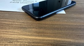 Fair
													Apple iPhone 8 - Unlocked, Gray, 64 GB, A1863, photo 2 of 10