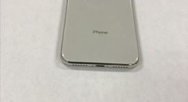 Good
													Apple iPhone X - Sprint, Silver, 64 GB, A1865, photo 4 of 8