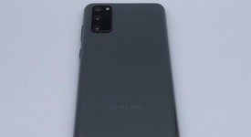 Mint
													Samsung Galaxy S20 5G - Xfinity, Gray, 128 GB, 8 GB, SM-G981V UW, photo 3 of 4