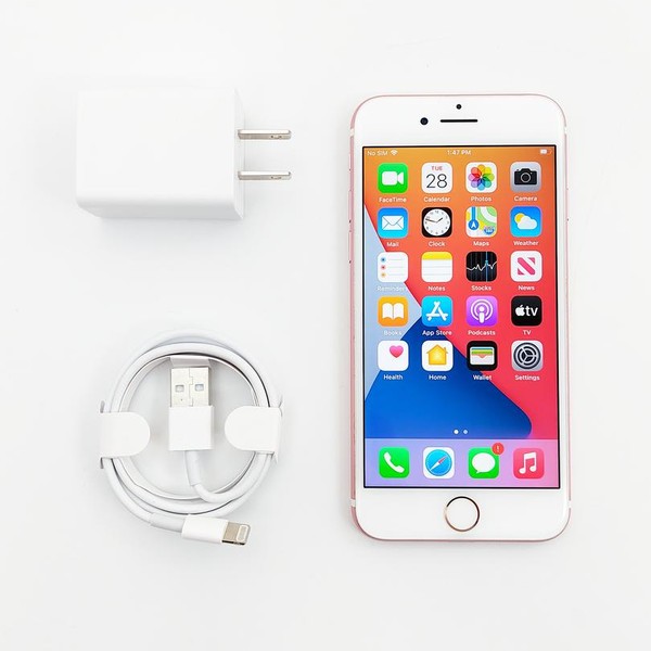 Apple iPhone 7 - AT&T, 32 GB, Rose Gold, A1778