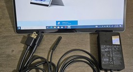 Mint
													Microsoft Surface Pro 9 - Wi-Fi, I5, Graphite, 256 GB, 16 GB, Wi-Fi, photo 5 of 14