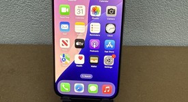 Fair
													Apple iPhone 15 Pro - Unlocked, Natural, 128 GB, A2848, photo 1 of 16
